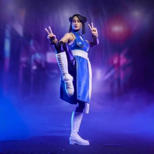 【史派克工廠】結單 26年10月 孩之寶 快打旋風電影 6吋人物 Chun Li 春麗 0911 孩之寶 快打旋風電影 6吋人物 Chun Li 春麗