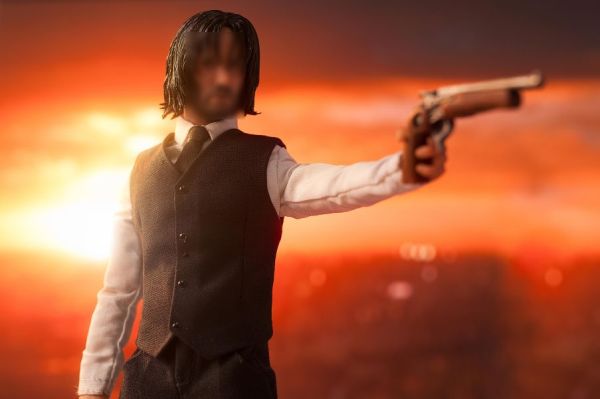 【史派克工廠】預購Q4 ATcustom 捍衛任務4 基努李維 John wick 甄子丹 肯恩 6吋 終極版 0714 ATcustom 捍衛任務4 基努李維John wick 甄子丹 肯恩 6吋 終極版
