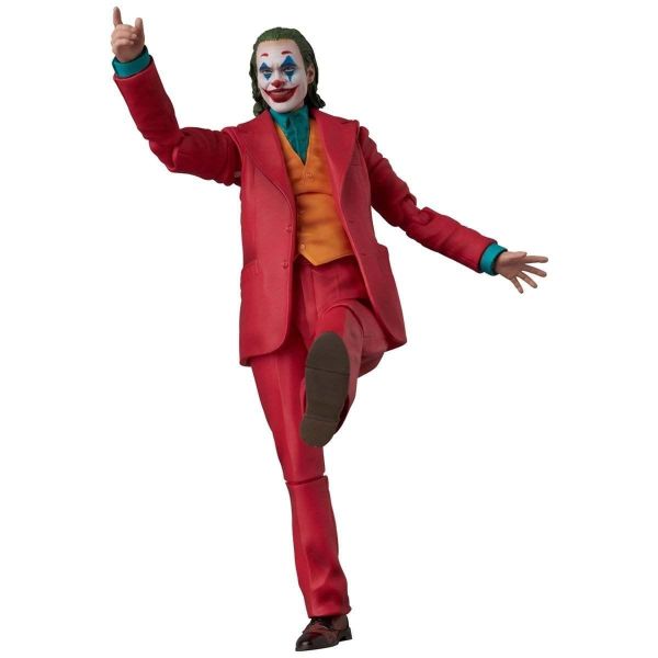【史派克工廠】預購免運27年2月 MAFEX 小丑 JOKER 版 可動人偶 0414 MAFEX 小丑 JOKER 版 可動人偶