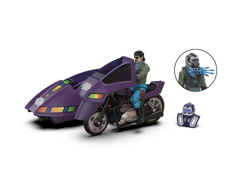 【史派克工廠】預購免運26年Q4 The Loyal Subjects M.A.S.K. SSC 匿蹤潛艇重機 0722 The Loyal Subjects M.A.S.K. SSC 匿蹤潛艇重機