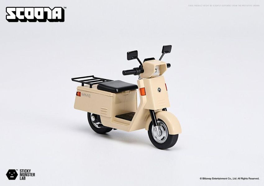 【史派克工廠】預購免運Q2 BLITZWAY BW-NS-50901 SML 載具系列 MMC SCOOTA 1112 BLITZWAY BW-NS-50901 SML 載具系列 MMC SCOOTA