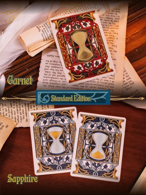 【史派克工廠】預購免運26年7月 Room One Cards 安徒生童話 撲克牌 收藏套裝 0601 Room One Cards 安徒生童話 撲克牌 收藏套裝