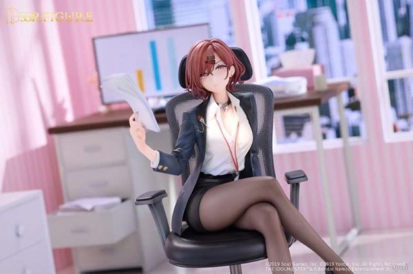 【史派克工廠】預購免運Q3 SSR FIGURE 偶像大師 閃耀色彩×雀魂 樋口圓香 悠然格調 1/7 附特典 1026 SSR FIGURE 偶像大師 閃耀色彩×雀魂 樋口圓香 悠然格調 1/7 附特典