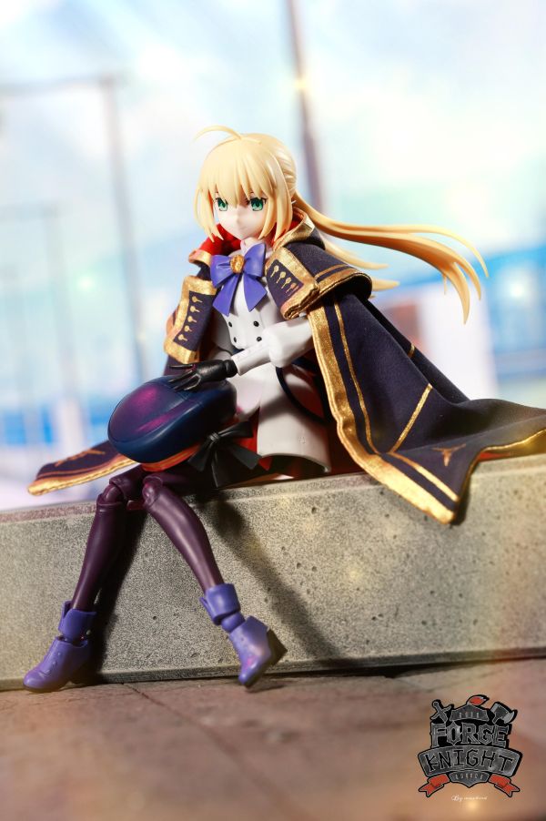 【史派克工廠】預購免運5月 精零鍛造 30MS Caster 阿爾托莉雅 卡斯特 FGO C呆披風改件 0422 精零鍛造 30MS Caster 阿爾托莉雅 卡斯特 FGO C呆披風改件