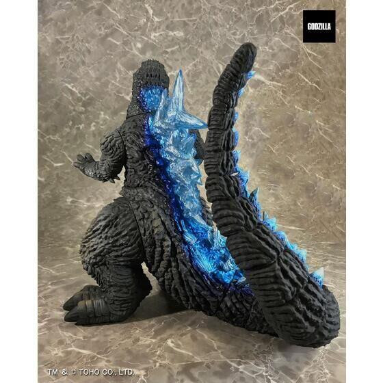 【史派克工廠】結單免運25年3月 代理版 PB商店限定 G-SAURS 哥吉拉 2023 1.0 軟膠 1217 代理版 PB商店限定 G-SAURS 哥吉拉 2023 1.0 軟膠