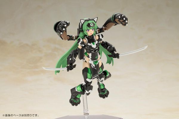 【史派克工廠】結單預購免運25年1月 壽屋 模型 Frame Arms Girl 機甲少女 禍月 貓貓 貓咪裝甲 0903 壽屋 模型 Frame Arms Girl 機甲少女 禍月 貓貓 貓咪裝甲