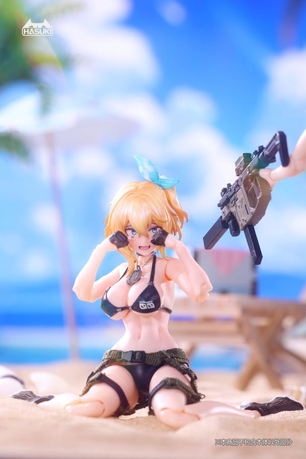 【史派克工廠】預購免運26年Q4 HASUKI 神貓跳動 PA012 1/12 樞機鋒刃 梅莉娜 0312 HASUKI 神貓跳動 PA012 1/12 樞機鋒刃 梅莉娜