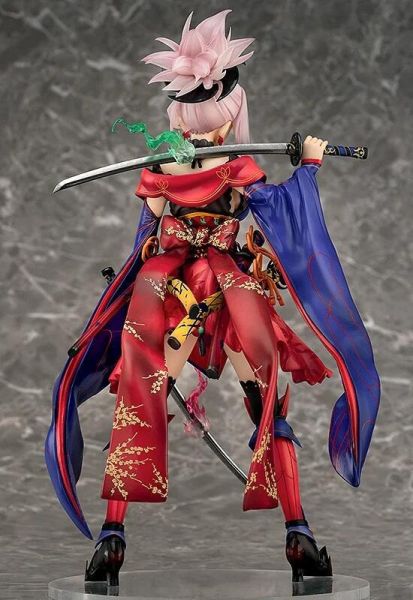 【史派克工廠】結單免運25年8月 GSC Phat! Fate FGO 宮本武藏 Saber 1/7 再販 0117 GSC Phat! Fate FGO 宮本武藏 Saber 1/7 再販