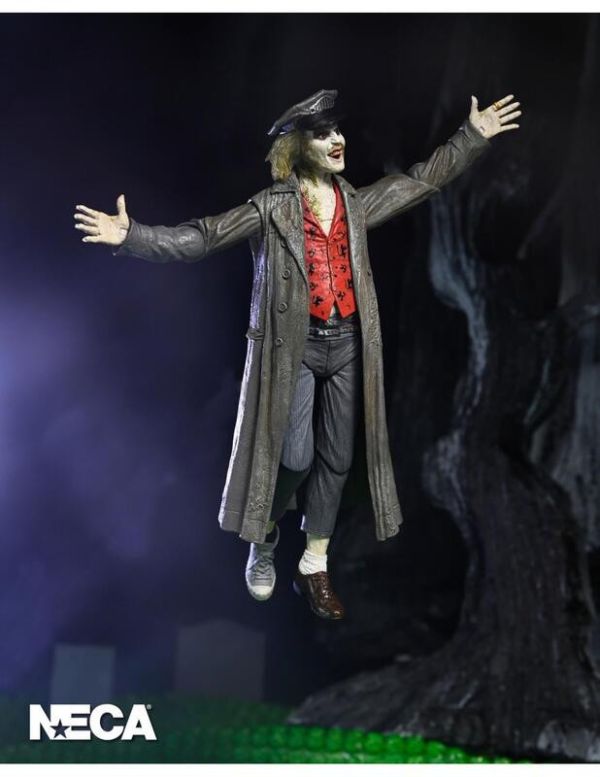 【史派克工廠】結單24年11月 NECA 陰間大法師 1988 7吋 甲蟲汁大師 可動公仔 0930 NECA 陰間大法師 1988 7吋 甲蟲汁大師 可動公仔