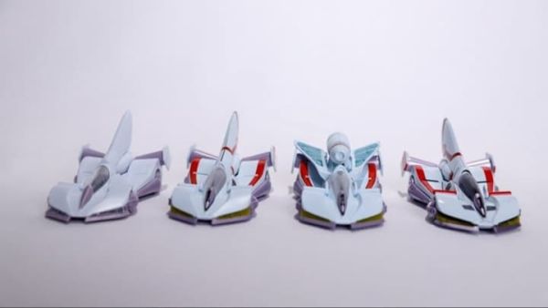 【史派克工廠】結單26年2月 MH V.A. KIT 閃電霹靂車 伊修薩克 改版再販 0909 MH V.A. KIT 閃電霹靂車 伊修薩克 改版再販