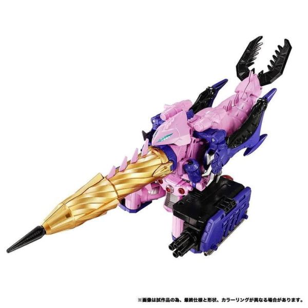 【史派克工廠】預購免運26年12月 代理 TAKARATOMY 變形金剛 野獸戰爭 NL-05 格威龍 密卡登 0729 代理 TAKARATOMY 變形金剛 野獸戰爭 NL-05 格威龍 密卡登