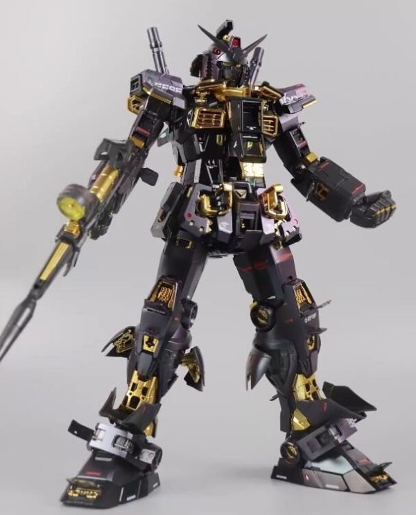 【史派克工廠】現貨 大班 PGUI 1/60 RX-78-2 初代鋼彈 偏光塗層 變色龍 現貨 大班 PGUI 1/60 RX-78-2 初代鋼彈 偏光塗層 變色龍