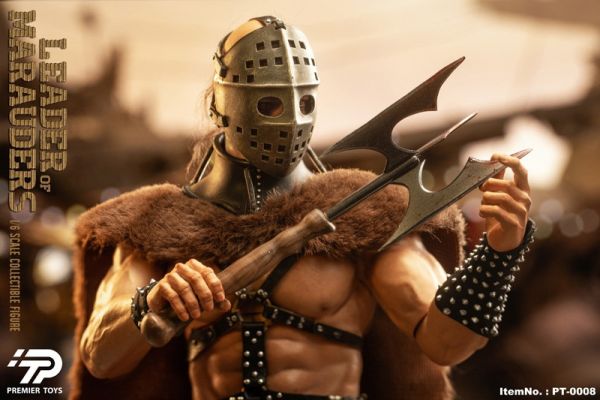 【史派克工廠】結單 預購Q4 PREMIER TOYS 1/6 掠奪者首領 PT0008 0818 PREMIER TOYS 1/6 掠奪者首領 PT0008