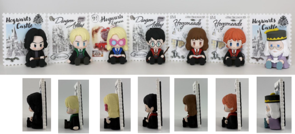 【史派克工廠】預購免運26年8月 ENESCO 哈利波特 磁鐵盲盒 郵票系列 中盒8入 0408 ENESCO 湯姆貓與傑利鼠 磁鐵盲盒 聖誕系列 中盒8入