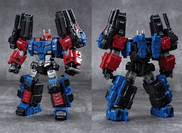 【史派克工廠】預購免運3月 鐵工廠 IF EX-44M 異色 鏡像城市指揮官 馬格斯 知天曉 車廂 小比例 0128 鐵工廠 IF EX-44M 異色 鏡像城市指揮官 馬格斯 知天曉 車廂 小比例