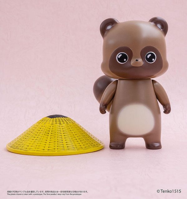 【史派克工廠】結單免運25年7月 EMBER TOYS 雙尾甜狐 Chibi Creature Ponkichi 0509 EMBER TOYS 雙尾甜狐 Chibi Creature Ponkichi