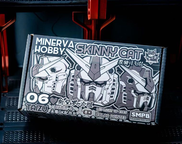 【史派克工廠】結單免運2月 密涅瓦hobby 機械神話 第七彈 SA06 新覺羅 太祖 預塗裝 組裝頭雕 0209 密涅瓦hobby 機械神話 第七彈 SA06 新覺羅 太祖 預塗裝 組裝頭雕