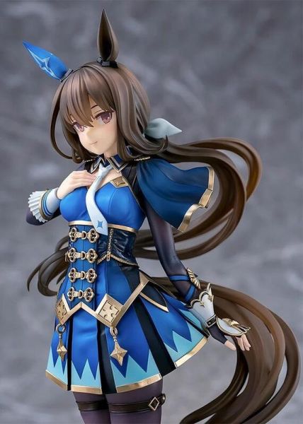 【史派克工廠】結單免運25年6月 Phat!賽馬娘 Pretty Derby 愛慕織姬 決勝服 1/7 PVC 1003 Phat!賽馬娘 Pretty Derby 愛慕織姬 決勝服 1/7 PVC