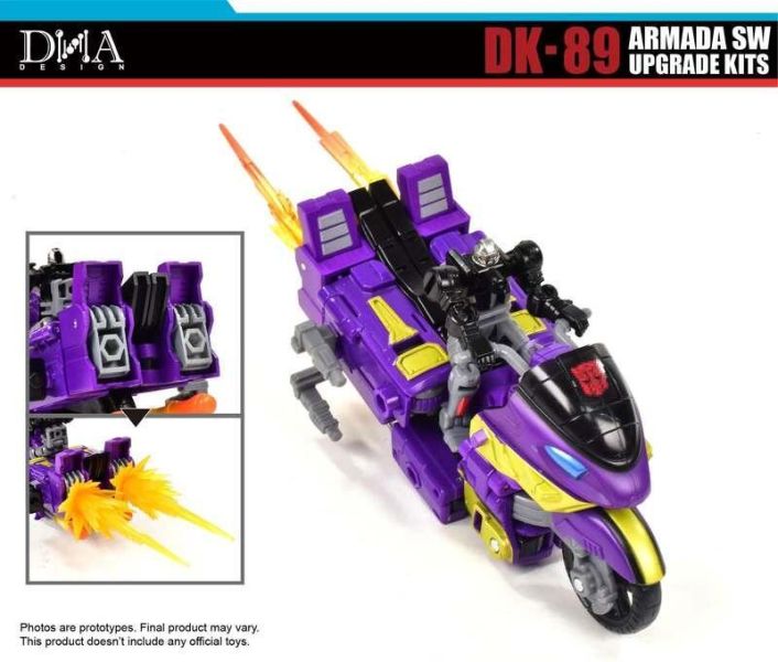 【史派克工廠】預購免運9月 DNA DK-89 變形金剛 AOTP 至尊紀元 艦隊 雙面 閻王 配件包 0623 DNA DK-89 變形金剛 AOTP 至尊紀元 艦隊 雙面 閻王 配件包