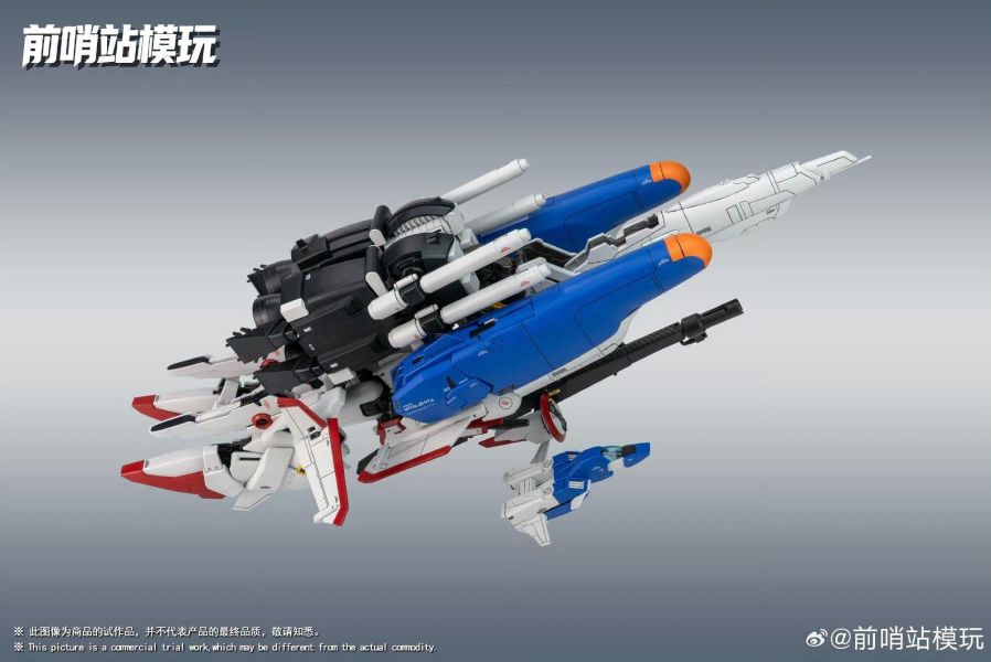 【史派克工廠】結單 免運10月 前哨站模玩 1/100 S戰士 阿爾法配色 S/EX-S/Bst 三形態 0923 前哨站模玩 1/100 S戰士 阿爾法配色 S/EX-S/Bst 三形態