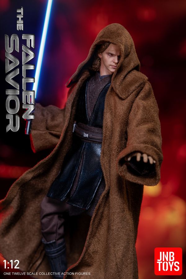 【史派克工廠】結單預購免運25年Q1 JNB toys 1/12 the fallen savior 隕落的救世主 JNB002 0816 JNB toys 1/12 the fallen savior 隕落的救世主 JNB002