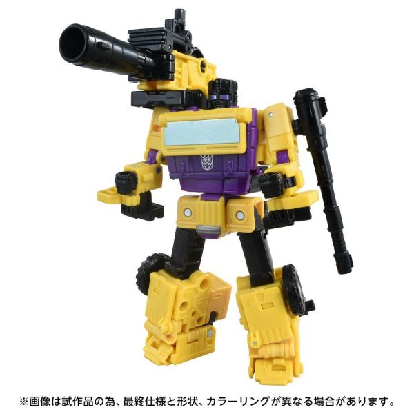 【史派克工廠】預購26年12月 TAKARATOMY 變形金剛 AOTP-43 騙徒 Swindle 0728 TAKARATOMY 變形金剛 AOTP-43 騙徒 Swindle