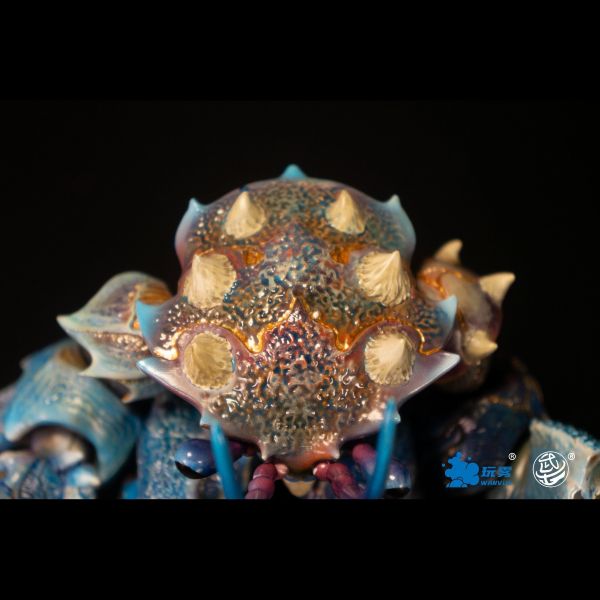 【史派克工廠】預購免運26年Q3 武士工坊 6寸 鄱陽湖水怪 橫行介士 潮汐蟲 兩款 0316 武士工坊 6寸 鄱陽湖水怪 橫行介士 潮汐蟲 兩款