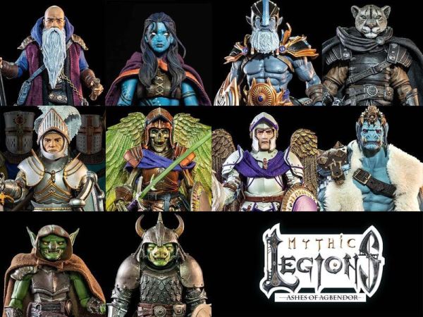 【史派克工廠】結單預購免運25年Q1 四騎士神話軍團 灰燼系列 暗影半人馬 0806 四騎士神話軍團 灰燼系列 暗影半人馬