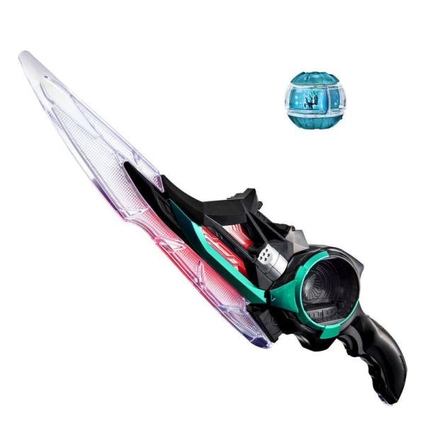 【史派克工廠】結單25年10月 萬代 BANDAI 假面騎士ZEZTZ 第一武器 四種型態 0815 萬代 BANDAI 假面騎士ZEZTZ 第一武器 四種型態