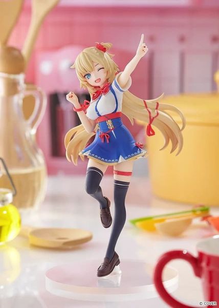 【史派克工廠】預購26年2月 GSC POP UP PARADE hololive 1期生 赤井心 哈洽馬 0905 GSC POP UP PARADE hololive 1期生 赤井心 哈洽馬