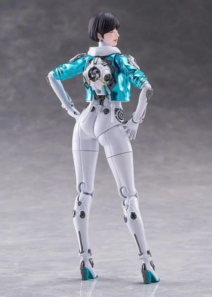 【史派克工廠】預購免運27年5月 代理 MF figma 694 第一繼承者 渥爾比 0814 代理 MF figma 694 第一繼承者 渥爾比