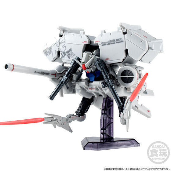 【史派克工廠】結單 預購25年3月 盒玩 FW 鋼彈 CONVERGE GP-03D&諾耶吉爾 0083最終決戰組 0716 盒玩 FW GUNDAM CONVERGE GP-03D&諾耶吉爾 0083最終決戰組