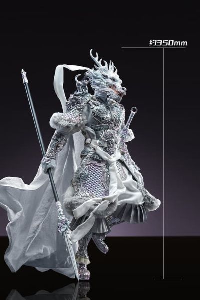 【史派克工廠】預購免運25年Q4 303TOYS 1/6 十二元辰 青龍王 白龍王 白龍王特定版 0923 303TOYS 1/6 十二元辰 青龍王 白龍王 白龍王特定版