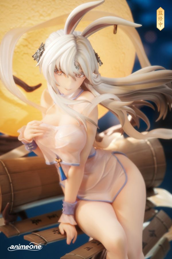 【史派克工廠】預購26年Q1 Animeone 1/7 嫦娥 月夕憐香 初回典藏版 1111 Animeone 1/7 嫦娥 月夕憐香 初回典藏版