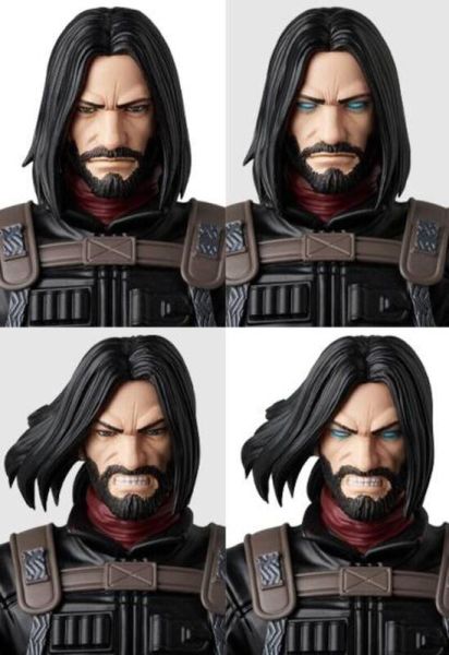 【史派克工廠】結單26年3月 MAFEX 狂戰士 BRZRKR "B" 0609 MAFEX 狂戰士 BRZRKR "B"