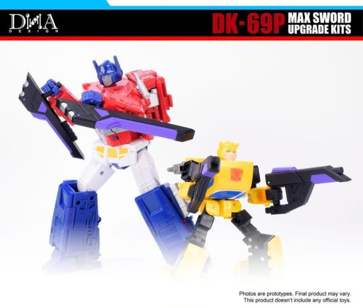 【史派克工廠】預購免運26年7月 DNA DK-69P 福特大劍 組合包 0514 DNA DK-69P 福特大劍 組合包