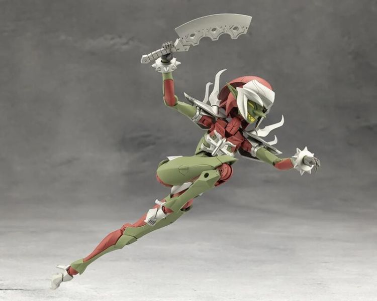 【史派克工廠】結單25年7月 壽屋 組裝模型 一般版 無限邂逅 哥布林 GRIN DOLL 奸笑娃娃 0225 壽屋 組裝模型 一般版 無限邂逅 哥布林 GRIN DOLL 奸笑娃娃