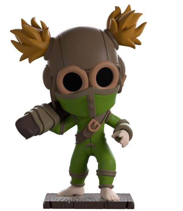 【史派克工廠】結單26年5月 Youtooz 小小夢魘3 Alone 5吋 不可動 搪膠公仔 1030 Youtooz 小小夢魘3 Alone 5吋 不可動 搪膠公仔.