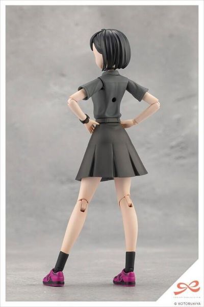 【史派克工廠】結單25年8月 壽屋 組裝模型 1/10 創彩少女庭園 YOMI Black Canvas 0219 壽屋 組裝模型 1/10 創彩少女庭園 YOMI Black Canvas