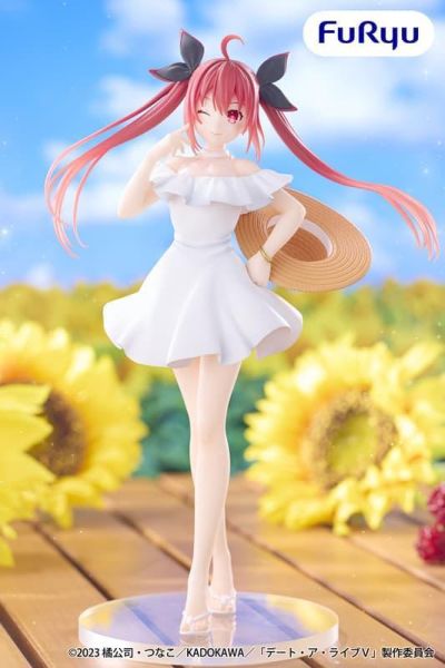 【史派克工廠】預購26年7月 Furyu 景品 約會大作戰 五河琴里 夏日連衣裙 0309 Furyu 景品 約會大作戰 五河琴里 夏日連衣裙