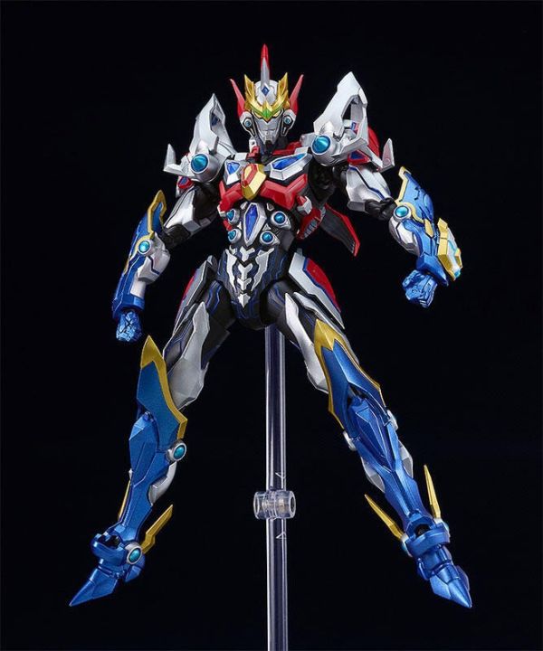 【史派克工廠】結單 預購24年11月 figma 古立特 Universe Fighter 0503 figma 古立特 Universe Fighter