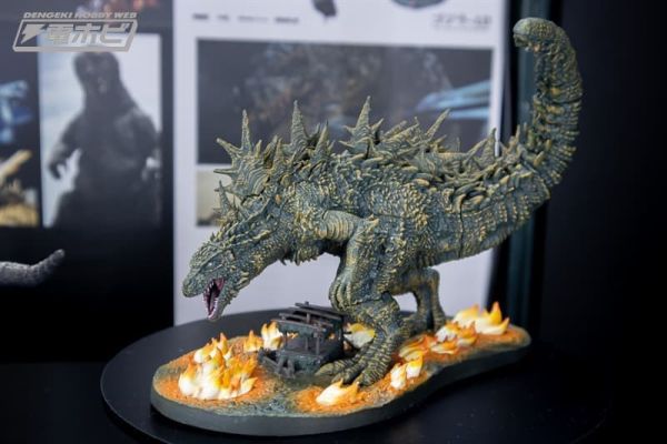 【史派克工廠】預購26年2月 BP景品 哥吉拉 -1.0 吳爾羅 大戶島襲擊 ver. 1001 BP景品 哥吉拉 -1.0 吳爾羅 大戶島襲擊 ver.