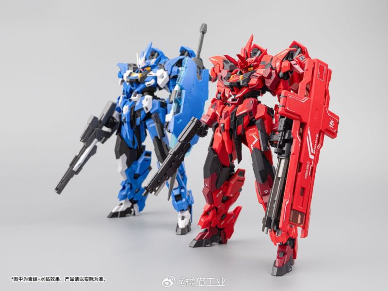 【史派克工廠】結單預購免運24年10月 橘貓工業 Exceed-Type 紅閃靈 火喰鳥 1/100 組裝模型 0919 橘貓工業 Exceed-Type 紅閃靈 火喰鳥 1/100 組裝模型