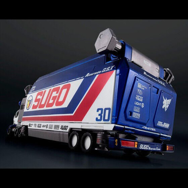 【史派克工廠】結單 預購免運3月 MH 閃電霹靂車 DX SUGO 車隊運輸維修車10V5000 塗裝版 含特典 0921 MH 閃電霹靂車 DX SUGO 車隊運輸維修車10V5000 塗裝版 含特典