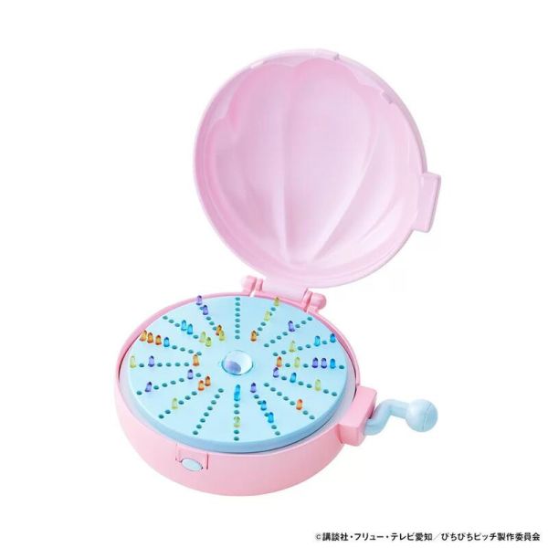 【史派克工廠】結單25年4月 代理版 PB商店 真珠美人魚 SPECIAL MEMORIZE七海露亞 音樂盒 1011 代理版 PB商店 真珠美人魚 SPECIAL MEMORIZE七海露亞 音樂盒