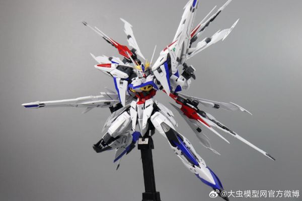 【史派克工廠】現貨不挑盒 大班 6658 MG 1/100 天蝕 機動強襲背包 套裝版 SEED 組裝模型 0506 大班 6658 MG 1/100 天蝕 機動強襲背包 套裝版 SEED 組裝模型