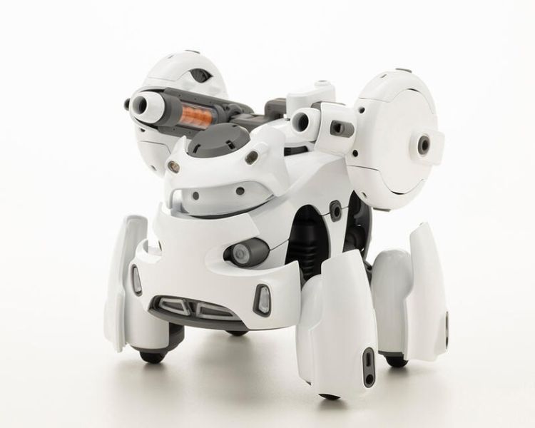 【史派克工廠】結單 預購24年9月壽屋 組裝模型 1/12 MARUTTOYS TAMOTU Type-S 白色 0605 壽屋 組裝模型 1/12 MARUTTOYS TAMOTU Type-S 白色