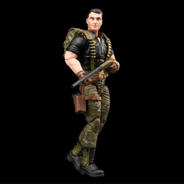 【史派克工廠】預購25年10月 G.I.JOE 特種部隊 精英系列 6吋人物 復古吊卡 Flint 0829 G.I.JOE 特種部隊 精英系列 6吋人物 復古吊卡 Flint