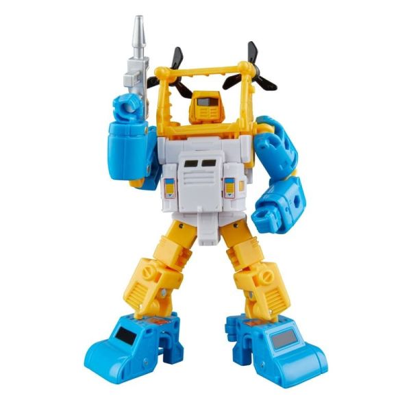 【史派克工廠】預購25年10月 變形金剛 復古系列 RETRO G1 浪花 AUTOBOT SEASPRAY 0829 變形金剛 復古系列 RETRO G1 浪花 AUTOBOT SEASPRAY