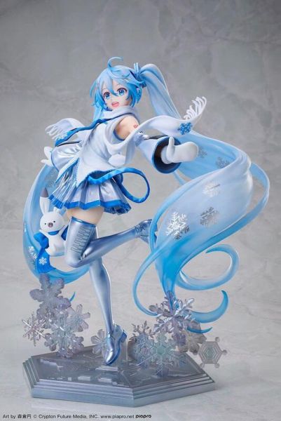 【史派克工廠】結單25年7月 Design COCO 雪初音 天空之城 10週年紀念 1/7 0312 Design COCO 雪初音 天空之城 10週年紀念 1/7